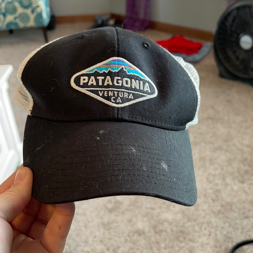 Patagonia hat